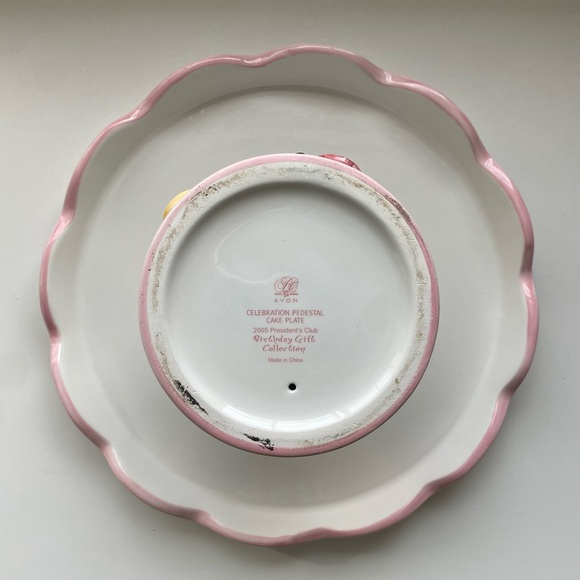 Avon Cake Stand - Picture 4 of 5